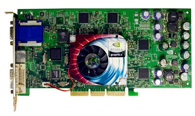 Colo's Website - Computer - Hardware - VGA-Cards with nVidia-GeForce 4